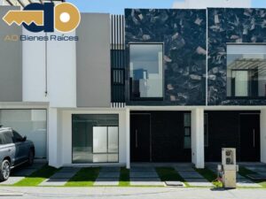 Casa en venta, modelo Acacias, La Reserva Residencial; Pachuca, Hidalgo