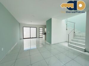 Casa en venta, modelo Acacias, La Reserva Residencial; Pachuca, Hidalgo