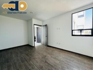 Casa en venta, modelo Acacias, La Reserva Residencial; Pachuca, Hidalgo