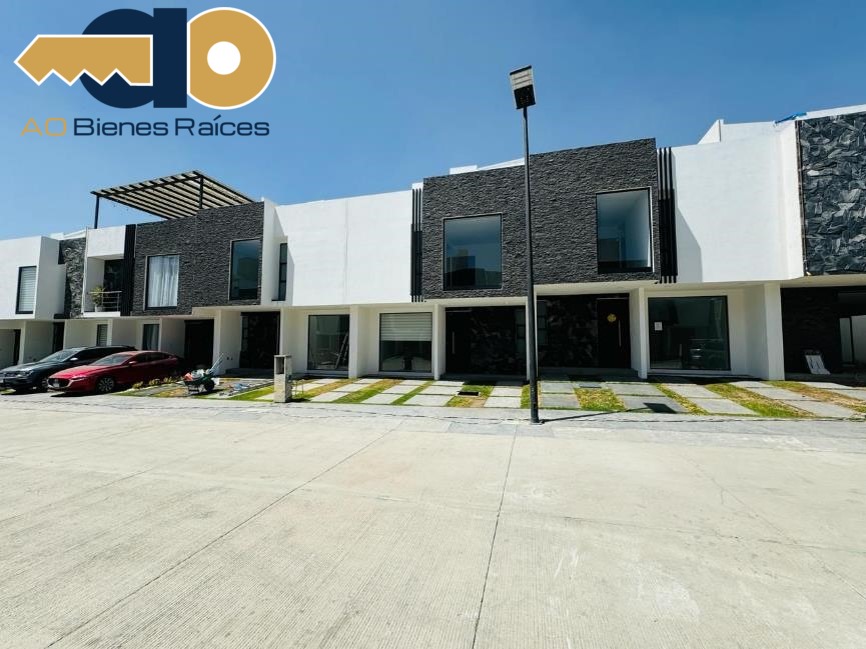 Casa en venta, modelo Bonsai, La Reserva Residencial; Pachuca, Hidalgo