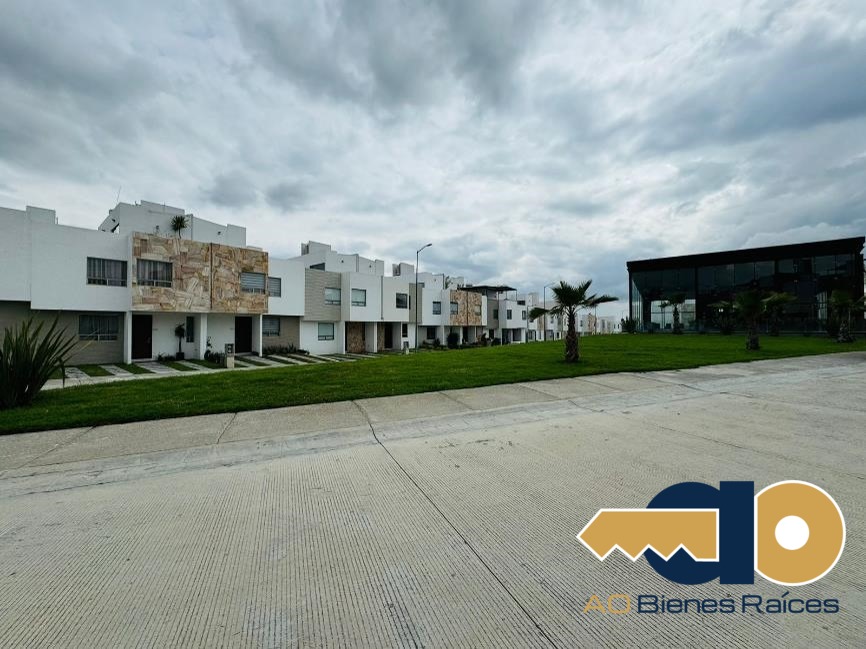 Casa en venta, modelo Caoba, La Reserva Residencial; Pachuca, Hidalgo