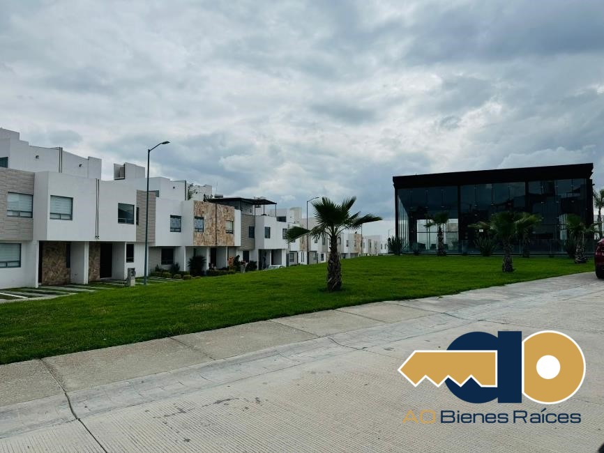 Casa en venta, modelo Caoba, La Reserva Residencial; Pachuca, Hidalgo