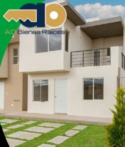 Casa en venta, modelo Castilla, Real Bilbao Residencial; Pachuca, Hidalgo