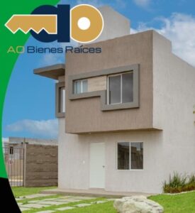 Casa en venta, modelo Gibraltar, Real Bilbao Residencial; Pachuca, Hidalgo